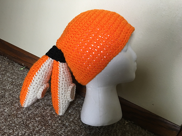 Squid-Kid Hat