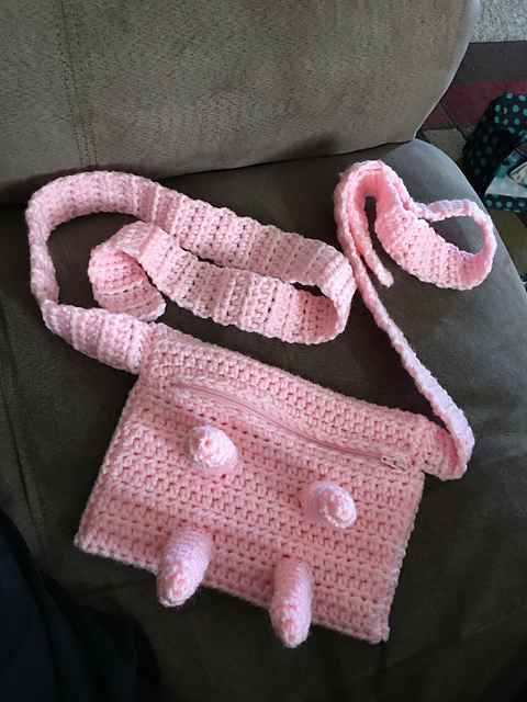 Udder Fanny Pack