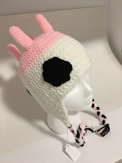 Cow Udder Hat