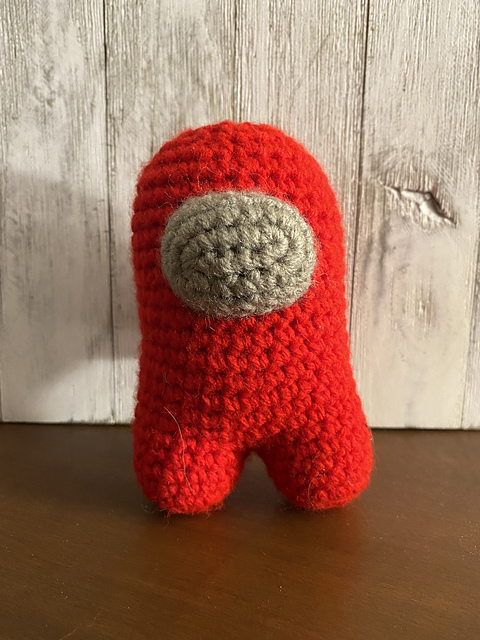 Amigurumi Among Us