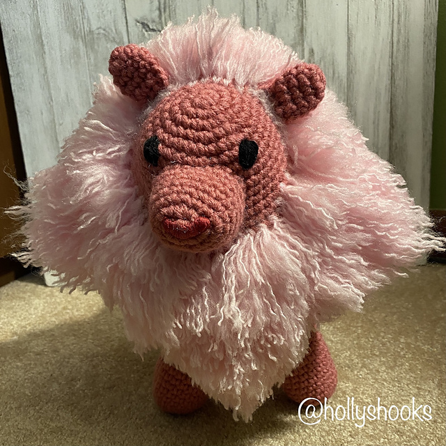Steven Universe's Lion