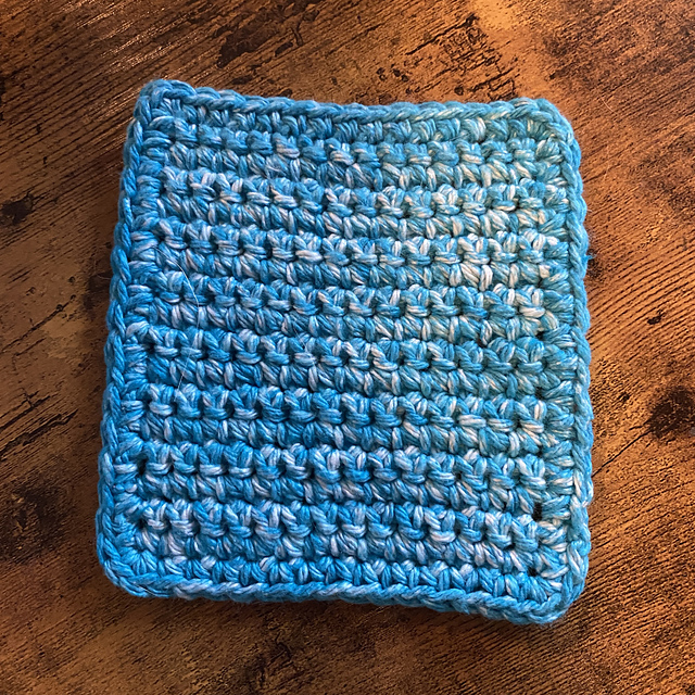 Simple Starter Coaster