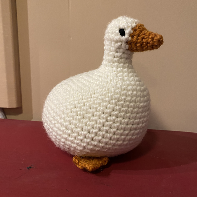 Amigurumi GOOTS