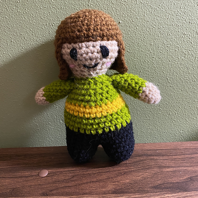 Amigurumi Chara