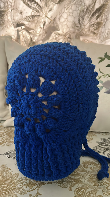 Twist of Fate Bonnet
