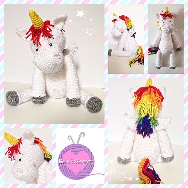 Starburst The Unicorn
