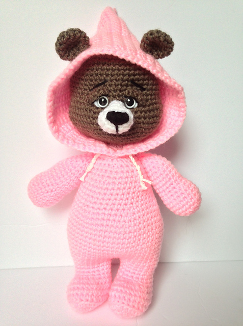 PJ Pals Beatrice Bear