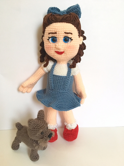 Wonderful World of Oz: Dorothy & Toto