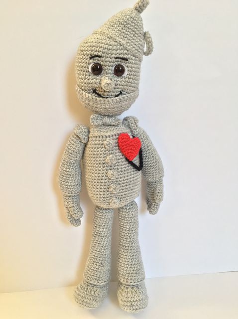 Wonderful World of Oz: TinMan
