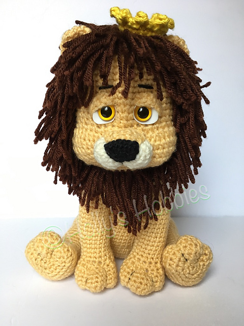 Wonderful World of Oz: Cowardly Lion
