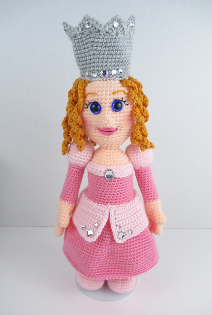 Wonderful World of Oz: Glinda the Good Witch