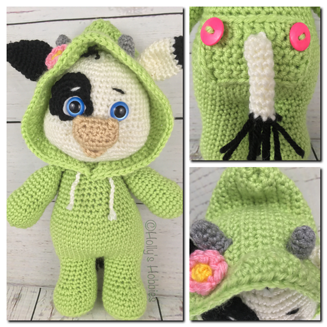 PJ Pals: Misty Moo Cow