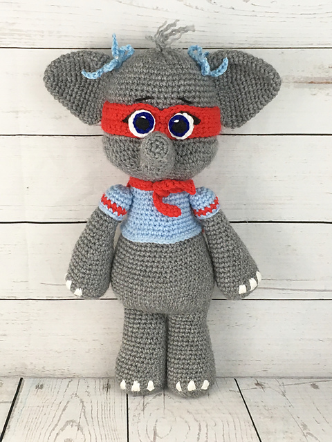 Super Penelope Peanut