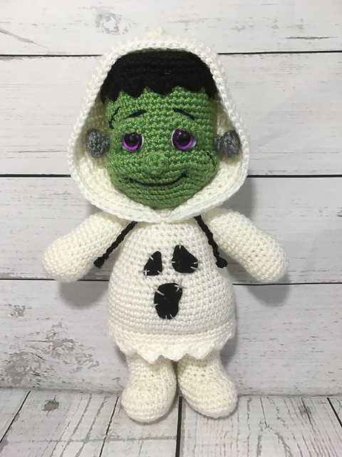 PJ Pals: Freddie Frankenstein