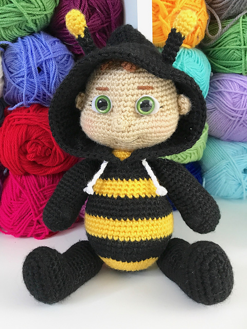 PJ Pals: Baby Bumblebee