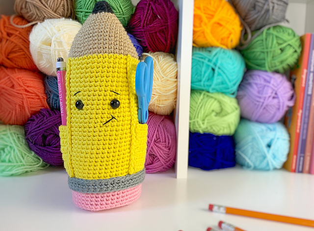 Pencil Caddy