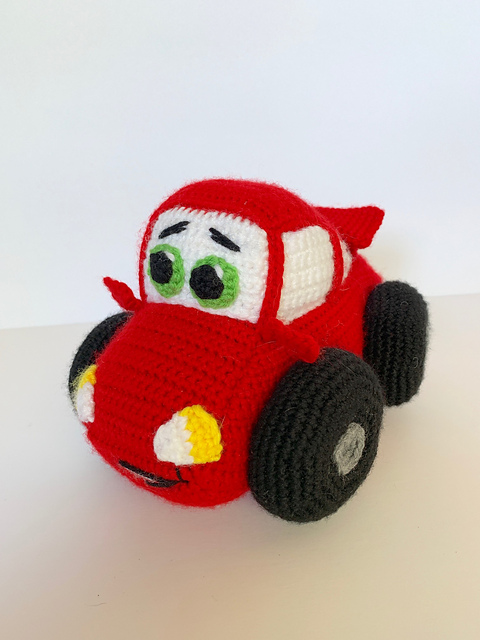 Flash the Race Car