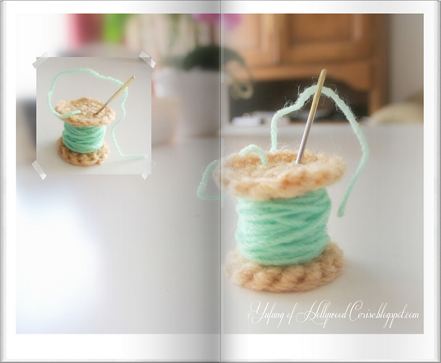Yarn Spool