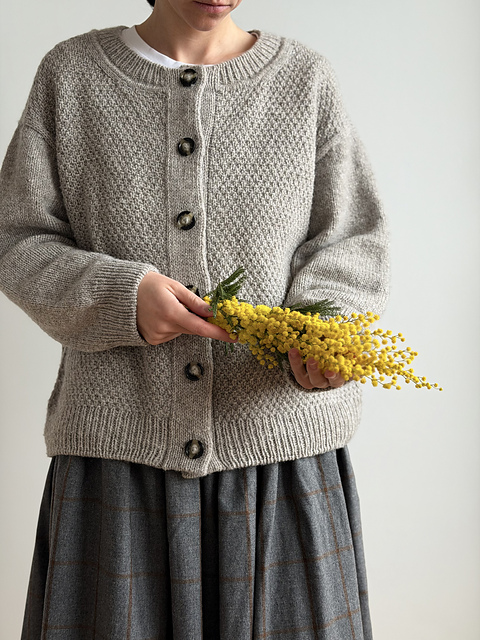 Meadow Cardigan