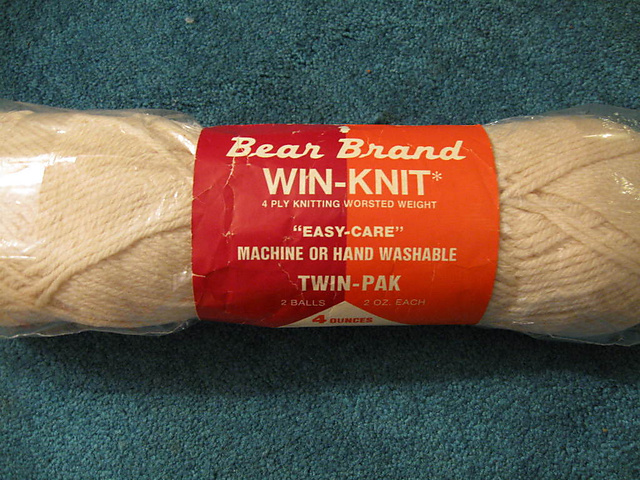 Ravelry: Bear Brand Win-Knit