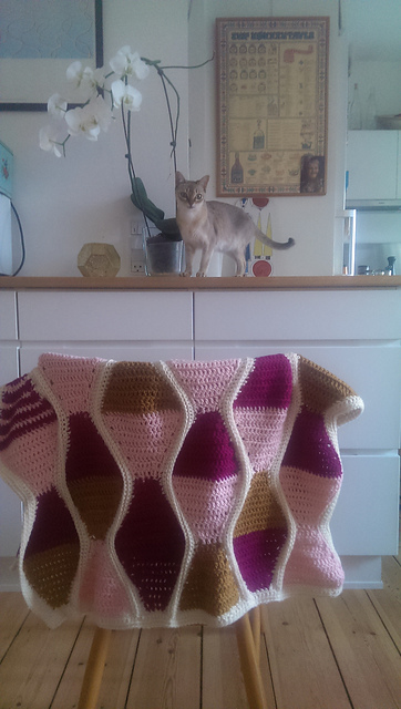 Nelly's Blanket