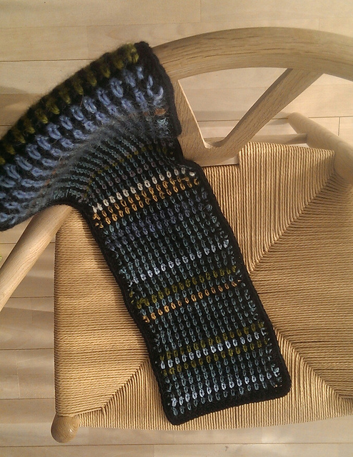 Brussels Scarf