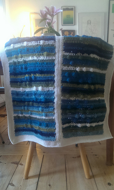 Bubble Blanket