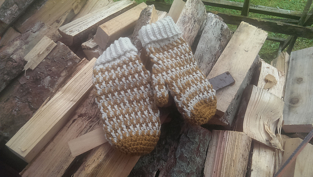 Birgitte's Mittens