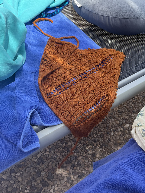 Soleia Bandana