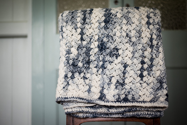 Moonshadow Blanket
