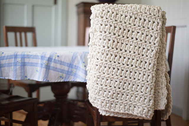 Bliss Blanket