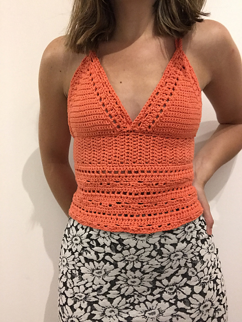 Grecian Top