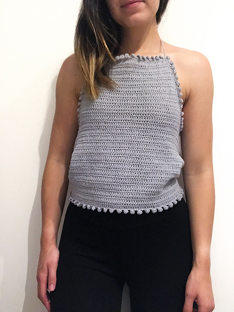 Pom Pom Top