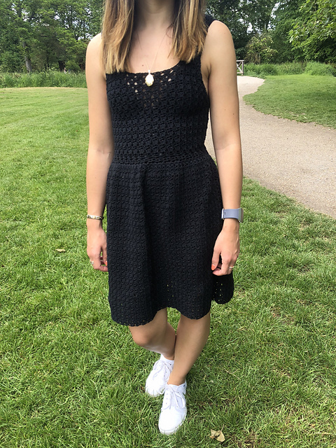 Valencia Skater Dress