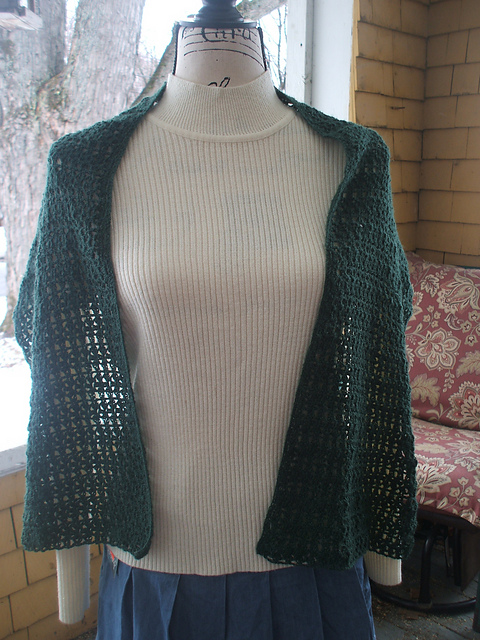 Lacey Jade Scarf/Wrap