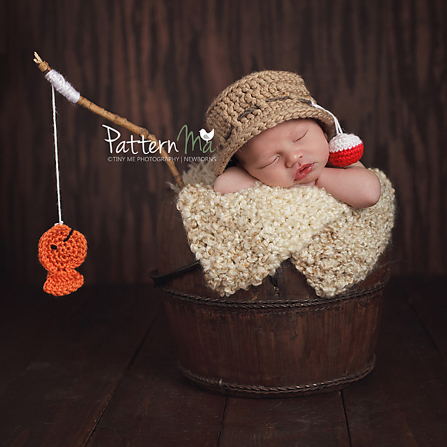 Little Fisherman Set
