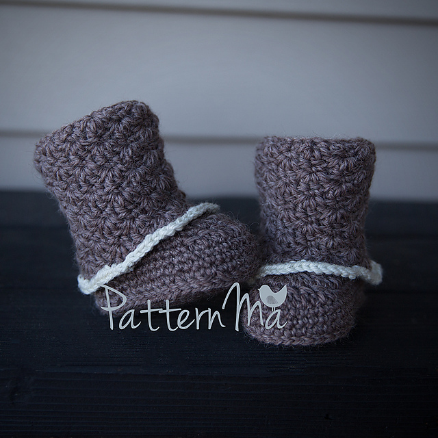 Too Cute Boots