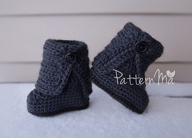 The Cutest Fold Over Boots