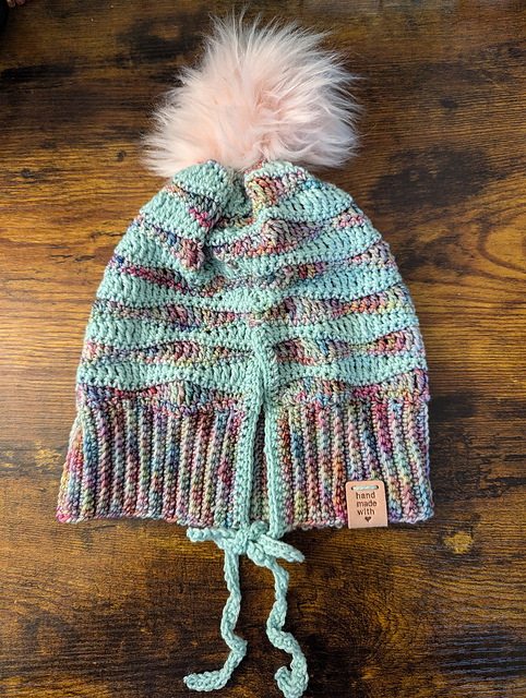 Waves Beanie