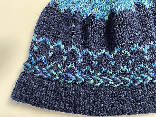 Make it Mine hat