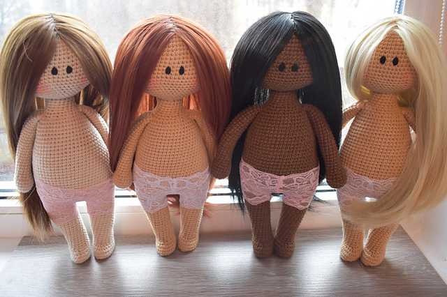 Dolls 30cm (12")