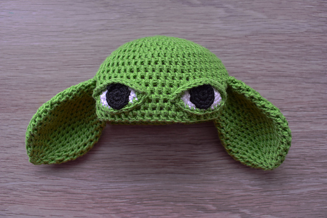 Yoda hat