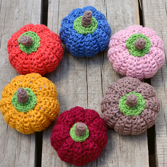 Pumpkin 2 inch/5cm