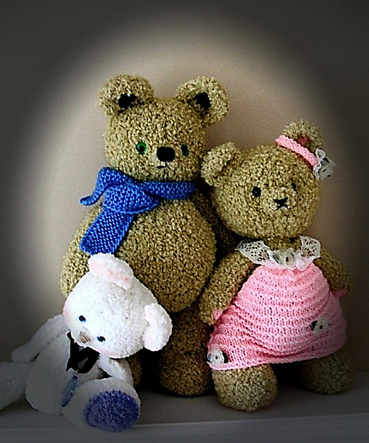 The Three Bears