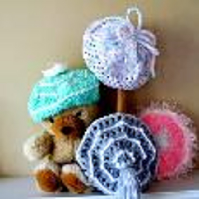 Baby Berets