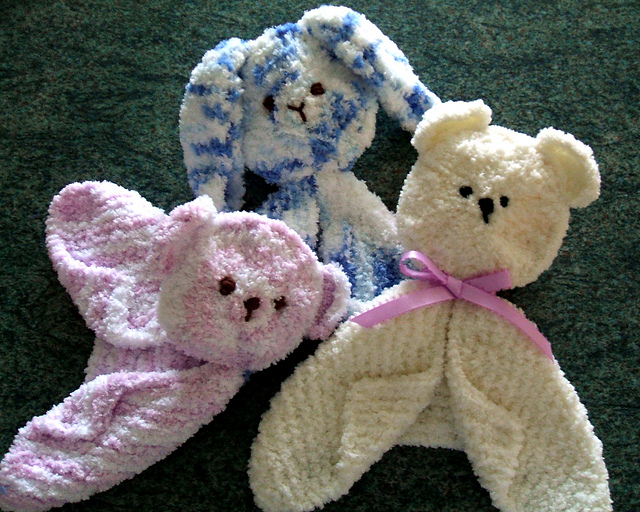 Cuddle Blankies