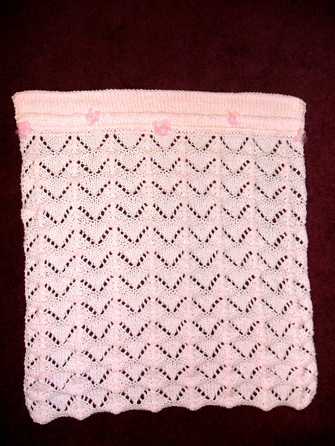 BLISS Baby Blanket