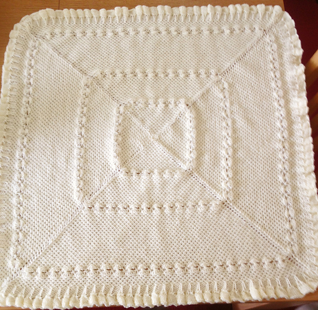 Cherish Baby Blanket