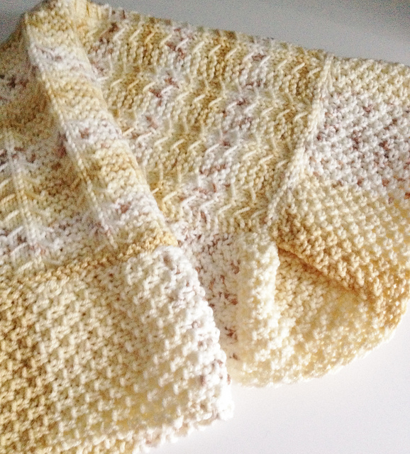 JACK & JILL Baby Blanket
