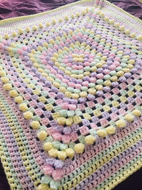 Rainbow Granny
